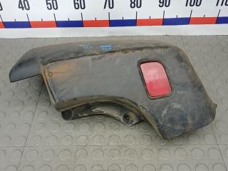 клык бампера задний правый Opel Movano 2 поколение (B) 2013, 2.3 л., дизель, МКПП, микроавтобус