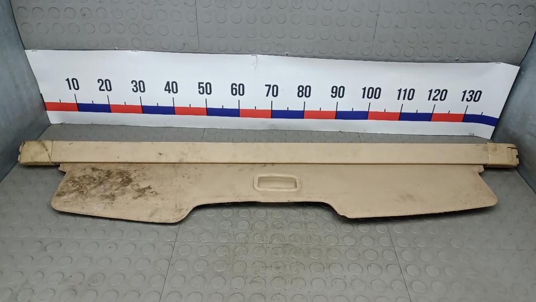 шторка багажника Land Rover Range Rover Sport 1 поколение 2008, 2.7 л., TDVM, дизель, АКПП, внедорожник 5 дв. - фото №1