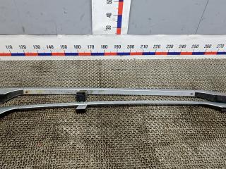 дуги на крышу (рейлинги) Peugeot 4007 1 поколение 2010, 2.2 л., дизель, МКПП, внедорожник 5 дв.