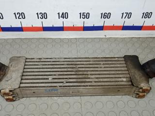 радиатор интеркулера Ford Transit 7 поколение 2008, 2.2 л., дизель, МКПП, микроавтобус