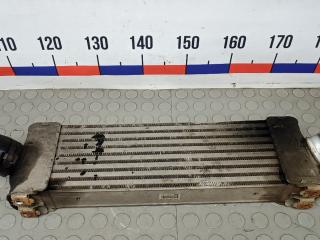 радиатор интеркулера Ford Transit 7 поколение 2009, 2.2 л., дизель, МКПП, микроавтобус