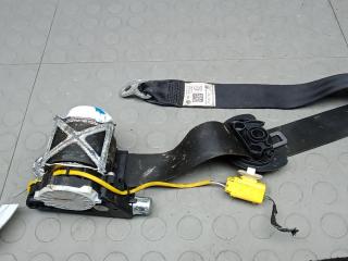 ремень безопасности Volkswagen Tiguan 1 поколение 2010, 2.0 л., дизель, МКПП, внедорожник 5 дв., 5N2857706A