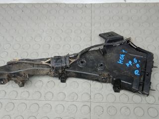 крепление бампера Audi Q7 4L [рестайлинг] 2010, 3.0 л., D TDI, дизель, АКПП, внедорожник 5 дв.