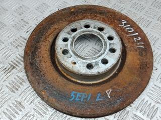 диск тормозной передний Volkswagen Passat B6 2008, 2.0 л., TDi, дизель, МКПП, седан