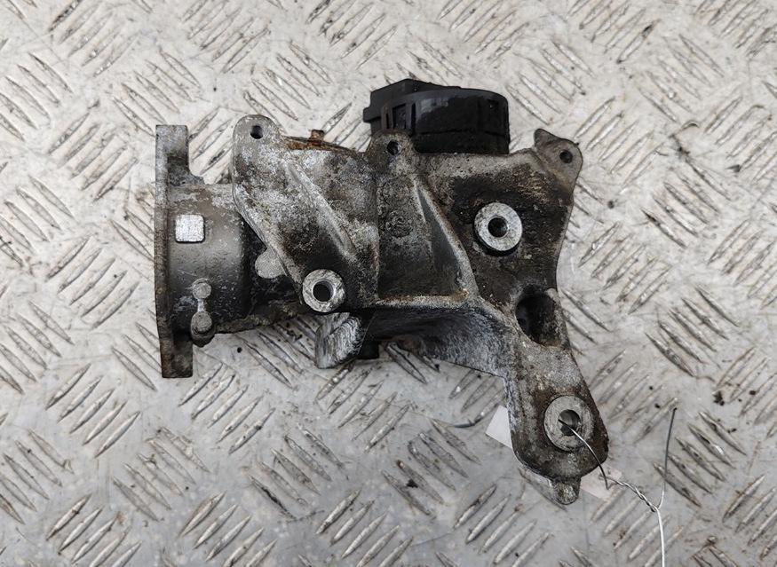 клапан EGR Citroen C4 Grand Picasso 2008, 2.0 л., дизель, АКПП, серый, минивэн, 9661825280