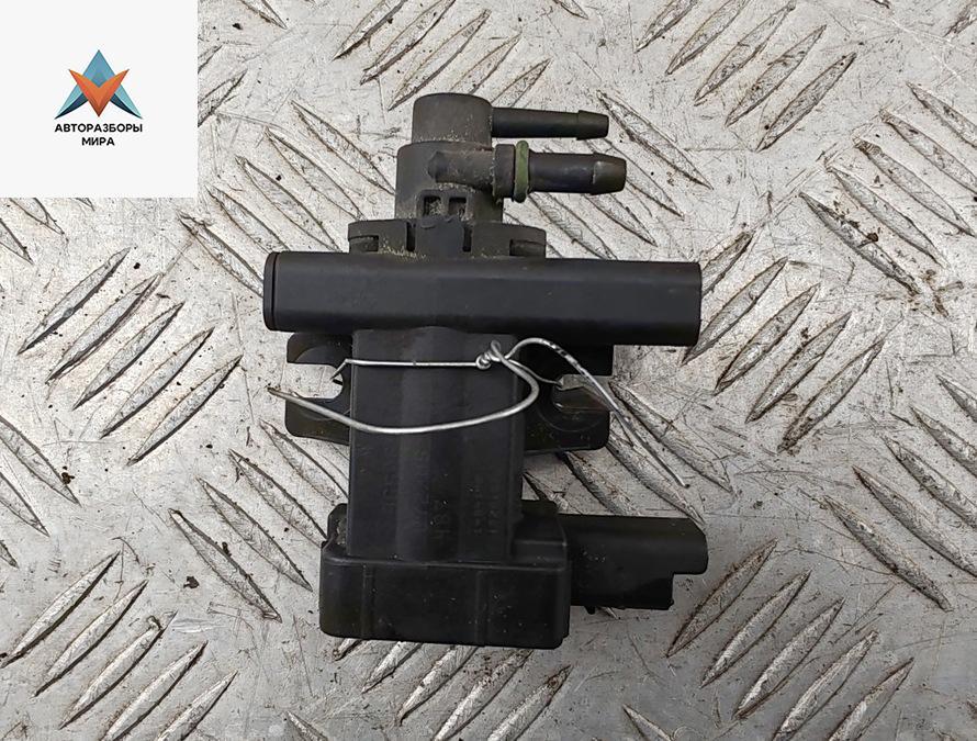 клапан управления турбиной (актуатор) Citroen C4 Grand Picasso 1 поколение 2008, 2.0 л., дизель, АКПП, серый, минивэн, 9660693180 - фото №1