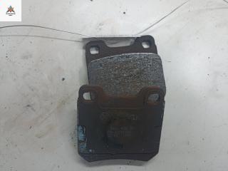 Колодки тормозные задние Opel Vectra B [рестайлинг] 1999, 2.0 л., бензин, МКПП, синий, седан