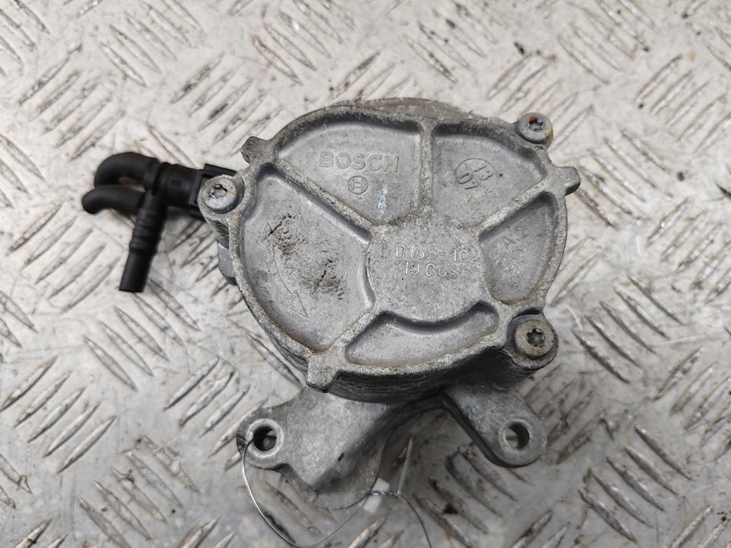 насос вакуумный Citroen C4 Grand Picasso 2008, 2.0 л., дизель, робот, серый, минивэн, D1651C219065