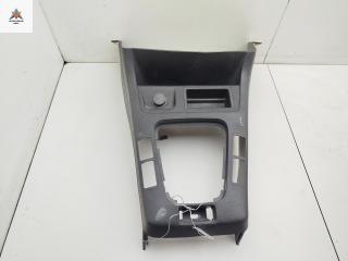 консоль салона (центральная часть) BMW 3 серия E36 [рестайлинг] 1998, 1.6 л., бензин, МКПП, синий, хетчбэк 3 дв., 8146335