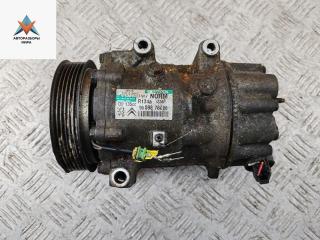компрессор кондиционера Citroen C4 Grand Picasso 1 поколение 2008, 2.0 л., дизель, 1330