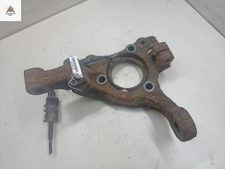 Кулак (корпус ступицы) передний левый Opel Astra H/Family [рестайлинг] 2005, 1.7 л., дизель, МКПП, чёрный, хетчбэк 5 дв.