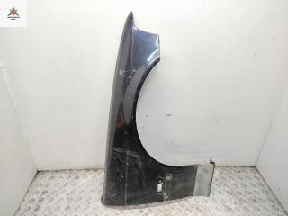 крыло переднее правое BMW 3 серия E36 1994, 1.6 л., бензин, МКПП, чёрный, хетчбэк 3 дв.