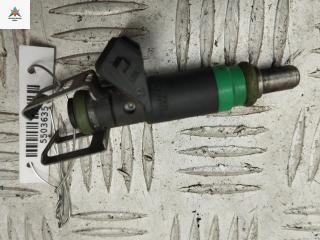 форсунка Ford Focus 1 поколение [рестайлинг] 2001, 1.6 л., i, бензин, МКПП, серый, универсал, 98MFBA