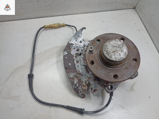 ступица передняя правая Opel Omega B [рестайлинг] 2000, 2.2 л., бензин, МКПП, серый, седан