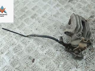 суппорт задний правый Audi A6 4B/C5 [рестайлинг] 2002, 2.5 л., дизель, МКПП, серый, универсал