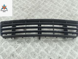 заглушка (решетка) в бампер Audi A6 4B/C5 1998, 2.4 л., бензин, МКПП, серый, седан, 4B0807683F