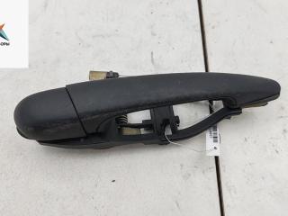 ручка наружная передняя правая BMW 3 серия E46 [рестайлинг] 2004, 2.0 л., бензин, МКПП, чёрный, седан, 8253454