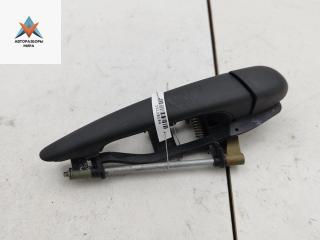 ручка наружная задняя правая BMW 3 серия E46 [рестайлинг] 2004, 2.0 л., бензин, МКПП, чёрный, седан, 8253454