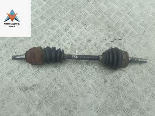полуось передняя левая (приводной вал, ШРУС) Opel Vectra B [рестайлинг] 1999, 1.6 л., бензин, АКПП, серый, седан