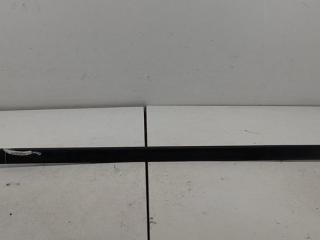 молдинг двери передней правой BMW 3 серия E46 [рестайлинг] 2004, 2.0 л., бензин, МКПП, чёрный, седан, 8208450