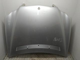 капот Mercedes-Benz C-Класс W203/S203/CL203 [рестайлинг] 2004, 2.2 л., дизель, АКПП, серый, универсал