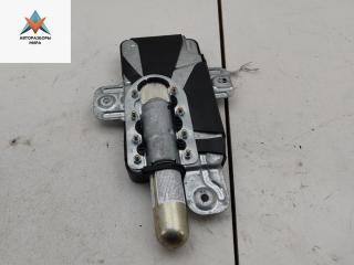 подушка безопасности дверная BMW 3 серия E46 [рестайлинг] 2004, 2.0 л., бензин, МКПП, чёрный, седан, 34703723004