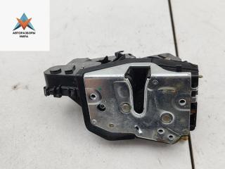 замок двери задней левой BMW 3 серия E46 [рестайлинг] 2004, 2.0 л., бензин, МКПП, чёрный, седан