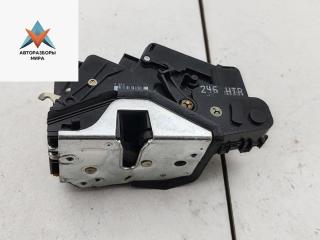 замок двери задней правой BMW 3 серия E46 [рестайлинг] 2004, 2.0 л., бензин, МКПП, чёрный, седан
