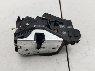 замок двери задней правой BMW 3 E46 2004, 2.0 л., бензин, МКПП, чёрный, седан