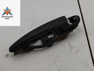 ручка наружная передняя левая BMW 3 серия E46 [рестайлинг] 2004, 2.0 л., бензин, МКПП, чёрный, седан, 8253453
