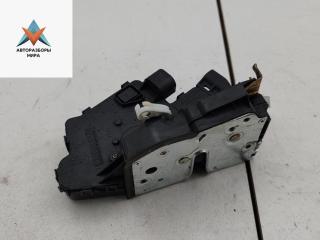 замок двери передней правой BMW 3 серия E46 [рестайлинг] 2004, 2.0 л., бензин, МКПП, чёрный, седан