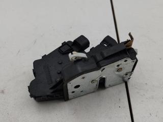 замок двери передней правой BMW 3 E46 2004, 2.0 л., бензин, МКПП, чёрный, седан