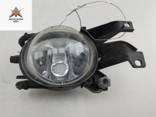 фара противотуманная левая BMW 5 серия E39 [рестайлинг] 2001, 4.4 л., бензин, МКПП, серый, универсал