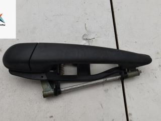 ручка наружная задняя левая BMW 3 серия E46 [рестайлинг] 2004, 2.0 л., бензин, МКПП, чёрный, седан, 8253453