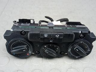 блок управления печки / климат-контроля Volkswagen Tiguan 1 поколение 2009, 2.0 л., дизель, МКПП, внедорожник 5 дв., 3C8907336AB