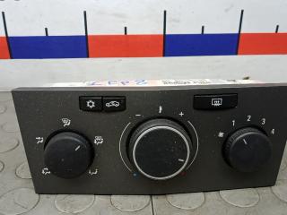 блок управления печки / климат-контроля Opel Astra H/Family [рестайлинг] 2006, 1.4 л., бензин, МКПП, хетчбэк 5 дв., 13201300, 13201201, 6822065