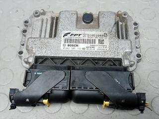 ЭБУ Alfa Romeo MiTo 955 2009, 1.4 л., T Jet, бензин, МКПП, хетчбэк 5 дв., ZZZ1USNG1BDW2UB5