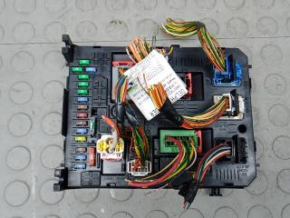 блок комфорта Peugeot 3008 1 поколение 2010, 1.6 л., бензин, АКПП, хетчбэк 5 дв., 966405878002