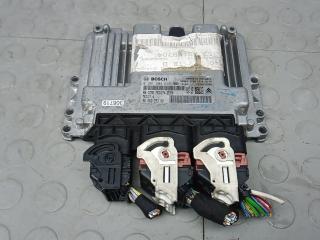 ЭБУ Peugeot 3008 1 поколение 2010, 1.6 л., бензин, АКПП, хетчбэк 5 дв., 9666325380, 0261S04616