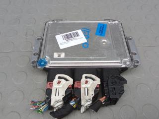 ЭБУ Peugeot 3008 1 поколение 2010, 1.6 л., бензин, АКПП, хетчбэк 5 дв., 9666325380, 0261S04616