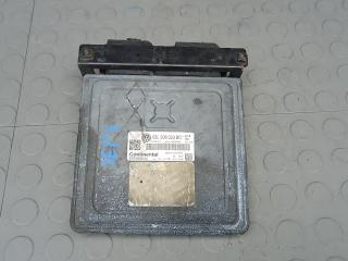 ЭБУ Volkswagen Polo 5 поколение 2010, 1.6 л., дизель, МКПП, хетчбэк 5 дв., 03L906023BC, 03L609023D, 5WP42848AA