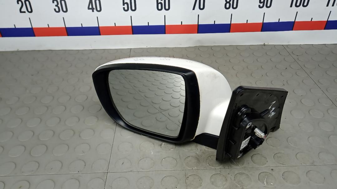 зеркало левое Hyundai ix35 1 поколение 2012, 1.6 л., бензин, МКПП, внедорожник 5 дв., 876102Y960, 876112S230, 876142S200 - фото №1