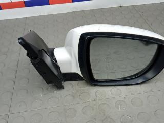 зеркало правое Hyundai ix35 1 поколение 2012, 1.6 л., бензин, МКПП, внедорожник 5 дв., 876202Y960, 876212S230, 876242S200