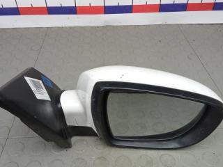 зеркало правое Hyundai ix35 1 поколение 2012, 1.6 л., бензин, МКПП, внедорожник 5 дв., 6PIN