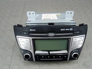 магнитола Hyundai ix35 1 поколение 2012, 1.6 л., бензин, МКПП, внедорожник 5 дв., 961602Y230TAN