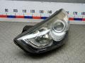 фара левая Hyundai ix35 1 поколение 2012, 1.6 л., бензин, МКПП, внедорожник 5 дв., 921012Y020 - фото №2