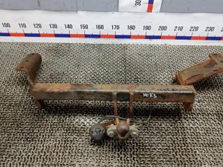 прицепное устройство (фаркоп) Citroen C-Crosser 1 поколение 2009, 2.2 л., D HDi, дизель, МКПП, внедорожник 5 дв.