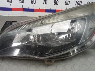 фара левая Opel Astra J [рестайлинг] 2011, 2.0 л., BiTurbo CDTI, дизель, МКПП, хетчбэк 5 дв.