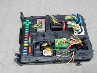 блок комфорта Citroen Berlingo 2 поколение (B9) 2010, 1.6 л., дизель, МКПП, 966689538001