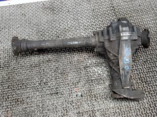 редуктор переднего моста Audi Q7 4L 2006, 3.0 л., D TDI, дизель, АКПП, внедорожник 5 дв.